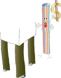 Pile effect effect in high -rise building design